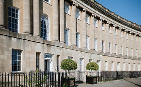 The Royal Crescent Hotel & Spa Бат Exterior photo