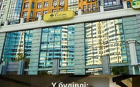Corona Hotel & Apartments Одеса Exterior photo