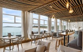 Fistral Beach Hotel And Spa - Adults Only Ньюкі Exterior photo