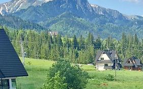 Вілла Domek Tatry Закопане Exterior photo