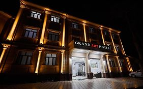 Готель Grand Art Ташкент Exterior photo