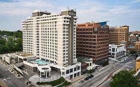 Готель Hilton Kansas City Country Club Plaza Exterior photo