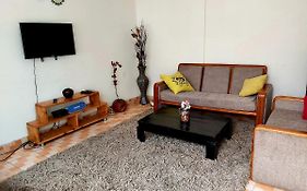 Готель Comfy House 5 Mins To Bole Airport Аддис-Абеба Exterior photo