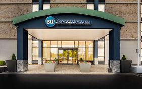 Best Western Executive Hotel New Haven-Вест-Гейвен Exterior photo