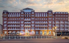 Готель Doubletree By Hilton Brighton Metropole Exterior photo