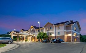 Comfort Inn & Suites Рапід-Сіті Exterior photo