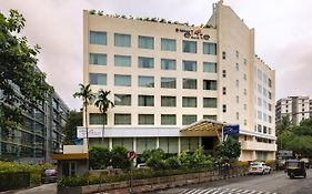 Hotel Kohinoor Elite Near Bkc Мумбаї Exterior photo