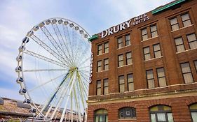 Drury Inn And Suites St Louis Union Station Сент-Луїс Exterior photo