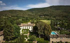Villa Di Piazzano - Small Luxury Hotels Of The World Кортона Exterior photo