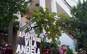 Apartments Villa Andjela Будва Exterior photo