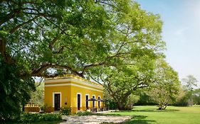 Готель Chable Yucatan Chochola Exterior photo