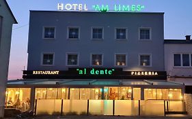 Hotel Am Limes Енс Exterior photo