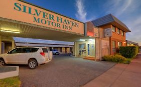 Silver Haven Motor Inn Брокен-Гілл Exterior photo