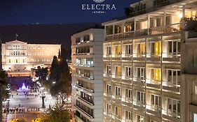 Electra Hotel Афіни Exterior photo