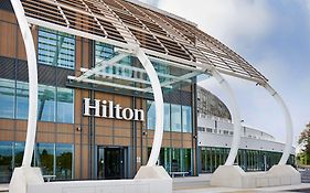 Готель Hilton Southampton - Utilita Bowl Exterior photo