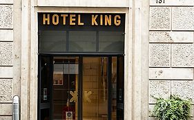 Hotel King Рим Exterior photo