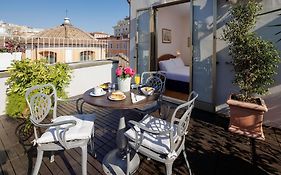 Hotel Raffaello - Sure Hotel Collection By Best Western Рим Exterior photo