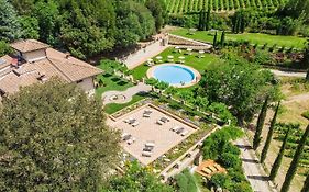 Villa Campomaggio Resort & Spa Радда-ін-К'янті Exterior photo