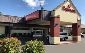 Готель Ramada By Wyndham Сакраменто Exterior photo