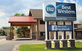 Best Western Sunset Inn Коді Exterior photo