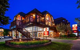 Best Western Plus Dockside Waterfront Inn Макіно-Сіті Exterior photo