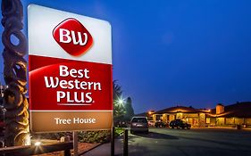 Готель Best Western Plus Tree House Маунт-Шаста Exterior photo