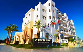 Апарт готель Atlantic Palm Beach Агадір Exterior photo