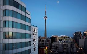 Готель Hyatt Regency Торонто Exterior photo