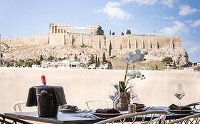 Готель Acropolis Select Афіни Exterior photo