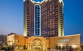Guangdong Hotel Шанхай Exterior photo