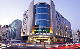 Landmark Riqqa Hotel Дубай Exterior photo