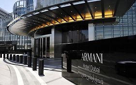 Armani Hotel Дубай Exterior photo