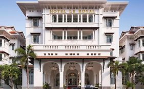 Raffles Hotel Le Royal Пномпень Exterior photo