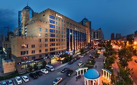 Готель G Empire Астана Exterior photo