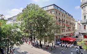 Hotel St.Gotthard Цюрих Exterior photo