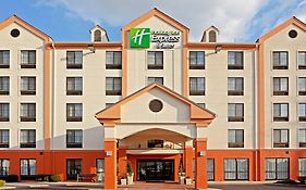 Holiday Inn Express Hotel & Suites Meadowlands Area, An Ihg Hotel Карлштадт Exterior photo