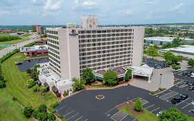 Готель Doubletree By Hilton St. Louis At Westport Меріленд-Гайтс Exterior photo