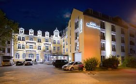 Hotel Rheinischer Hof Bad Soden Бад-Зоден-ам-Таунус Exterior photo