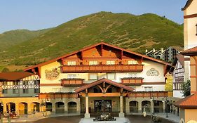 Zermatt Utah Resort & Spa Trademark Collection By Wyndham Мідвей Exterior photo
