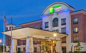 Holiday Inn Express Hotel And Suites Duncan, An Ihg Hotel Exterior photo