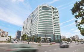 Готель Grand Mogador City Center Касабланка Exterior photo