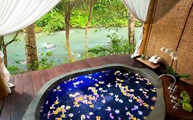 Готель Fivelements Retreat Bali Убуд Exterior photo