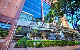 Royal Boutique Savassi Hotel Белу-Оризонті Exterior photo
