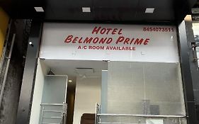 Hotel Belmond Prime- Near Nesco Мумбаї Exterior photo