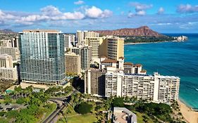 Ka Laʻi Waikiki Beach, Lxr Hotels & Resorts Гонолулу Exterior photo