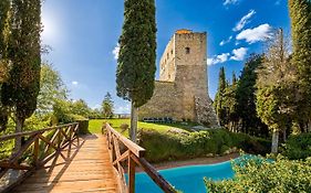 Готель Castello Di Tornano Wine Relais Гайоле-ін-К'янті Exterior photo