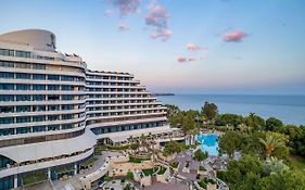 Готель Rixos Downtown Antalya - The Land Of Legends Access Exterior photo