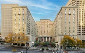 Fairmont Olympic Hotel Сіетл Exterior photo