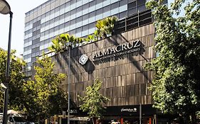 Almacruz Hotel Y Centro De Convenciones Сантьяго Exterior photo
