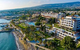 Coral Beach Hotel & Resort Cyprus Коралова Затока Exterior photo